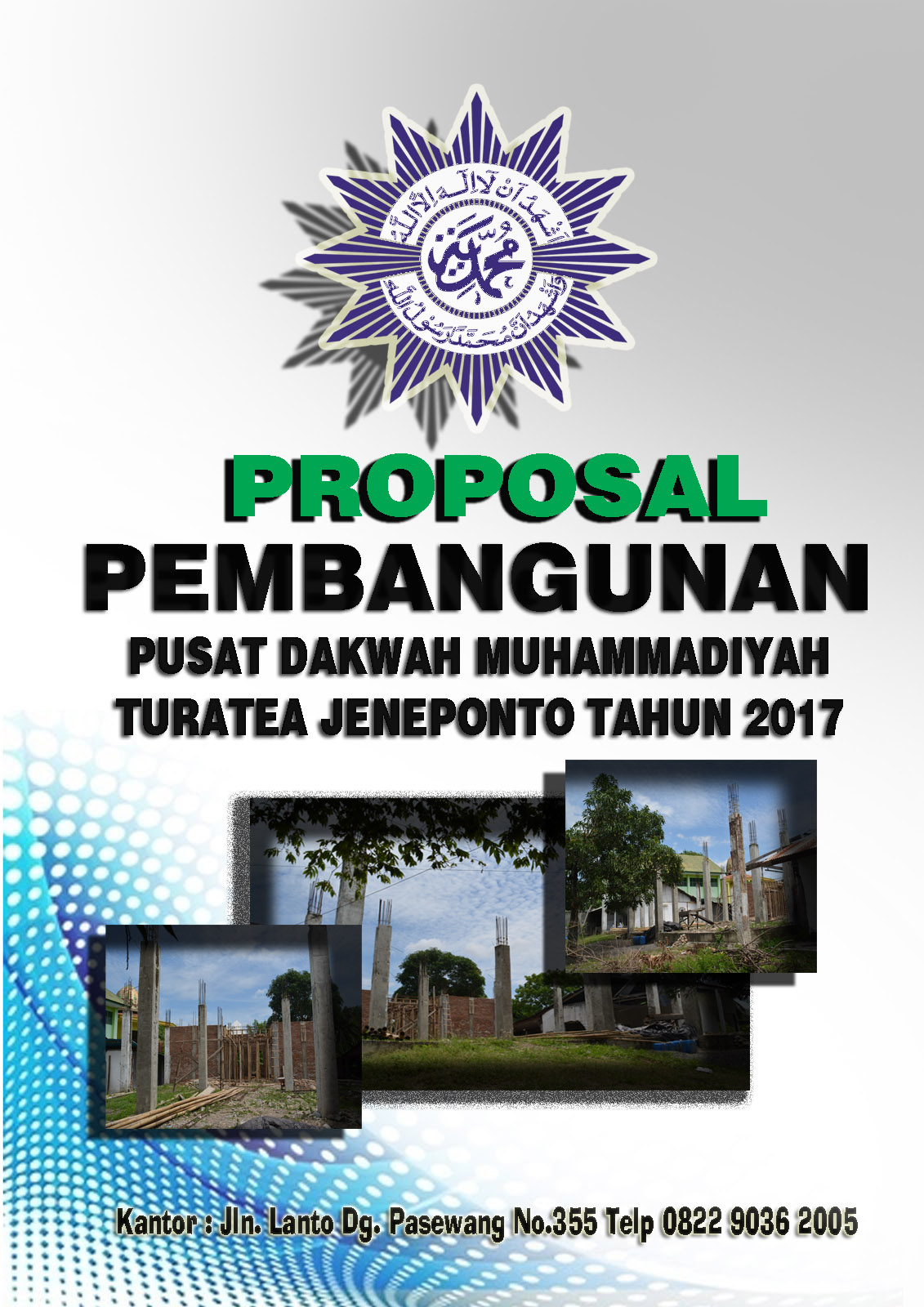  PDM Kabupaten Jeneponto